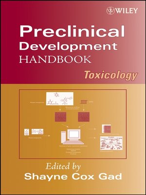 cover image of Preclinical Development Handbook